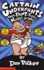 Captain Underpants Three Pant-tastic Novels in One (Paperback) - Dav Pilkey Photo