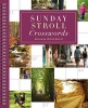 Sunday Stroll Crosswords (Spiral bound) - Leslie Billig Photo