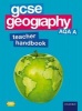 GCSE Geography AQA A Teacher Handbook (Paperback) - Catherine Hurst Photo