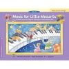 Music for Little Mozarts Music Lesson Book, Bk 4 (Staple bound) - Christine H Barden Photo