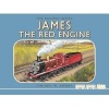 Thomas the Tank Engine the Railway Series: James the Red Engine (Hardcover) - Wilbert Vere Awdry Photo