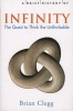 A Brief History of Infinity - The Quest to Think the Unthinkable (Paperback) - Brian Clegg Photo