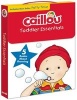 Caillou, Toddler Essentials - 5 Books About Growing (Book) - Chouette Publishing Photo