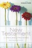 New Testament with Psalms & Proverbs-NKJV (Paperback) - Women Of Faith Photo