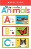 Slide and Find Animals ABC (Board book) - Scholastic Photo