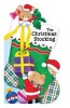 The Christmas Stocking (Board book) - Andrea Lorini Photo