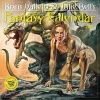 Boris Vallejo & Julie Bell's Fantasy Wall Calendar (Calendar) - Workman Publishing Photo