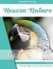 Birds in the Nature - Grayscale Photo Adult Coloring Book of Animals, de-Stress Relaxation Stress Relief Coloring Book: Series of Coloring Book for Adults and Grown Up, 8.5" X 11" (21.59 X 27.94 CM) (Paperback) - Banana Leaves Photo