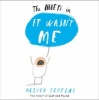 The Hueys - It Wasn't Me (Board book) - Oliver Jeffers Photo