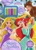 Disney Princess Secrets & Sparkles (Paperback) - Parragon Books Ltd Photo