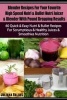 Blender Recipes for Your Favorite High Speed Nutri & Bullet Nutri Juicer & Blender with Pound Dropping Results - 60 Quick & Easy Nutri & Bullet Recipes for Scrumptious & Healthy Juices & Smoothies Nutrition (Paperback) - Juliana Baldec Photo