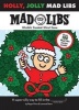 Holly, Jolly Mad Libs (Paperback) - Roger Price Photo