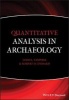 Quantitative Analysis in Archaeology (Paperback) - Robert D Leonard Photo