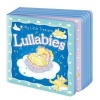 My Little Treasury of Lullabies (Board book) - Lesley Smith Photo