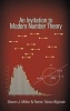 An Invitation to Modern Number Theory (Hardcover) - Steven J Miller Photo