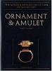 Ornament and Amulet - Rings of the Islamic Lands (Hardcover, New edition) - Marian Wenzel Photo