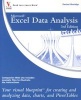 Excel Data Analysis - Your Visual Blueprint for Creating and Analyzing Data, Charts and PivotTables (Paperback, 3rd Revised edition) - Denise Etheridge Photo