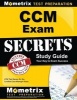 CCM Exam Secrets, Study Guide - CCM Test Review for the Certified Case Manager Exam (Paperback) - Mometrix Media Photo