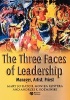 The Three Faces of Leadership - Manager, Artist, Priest (Paperback) - Mary Jo Hatch Photo