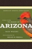 American Birding Association Field Guide to Birds of Arizona (Paperback) - Rick Wright Photo