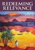 Redeeming Relevance in the Book of Deuteronomy - Explorations in Text and Meaning (Hardcover) - Rabbi Francis Nataf Photo