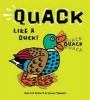 Quack Like a Duck (Board book) - Simms Taback Photo