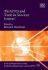 The WTO and Trade in Services (Hardcover) - Bernard M Hoekman Photo