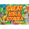 Great Bible Stories (Paperback) - Tim Dowley Photo