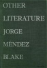 Jorge Mendez Blake: Other Literature (Hardcover) - Sarah Demeuse Photo