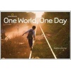 One World, One Day (Hardcover) - Barbara Kerley Photo