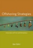 Offshoring Strategies - Evolving Captive Center Models (Hardcover) - Illan Oshri Photo