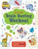 Junior Brain Busting Workout (Paperback) -  Photo