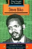 Steve Biko (Paperback, illustrated edition) - Linda Price Photo