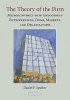 The Theory of the Firm - Microeconomics with Endogenous Entrepreneurs, Firms, Markets, and Organizations (Paperback) - Daniel F Spulber Photo