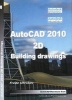 AutoCAD 2010 2D Building Drawings (Paperback) - Frede Uhrskov Photo