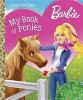 Barbie: My Book of Ponies (Hardcover) - Golden Books Photo