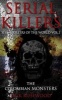 Serial Killers - The Colombian Monsters: True Crime Serial Killers (Paperback) - Jack Rosewood Photo