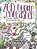 Zen Doodle Unleashed - Freeform Tangle Art You Can Draw and Color (Paperback) - Tiffany Lovering Photo