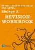 REVISE Salters Nuffield AS/A Level Biology Revision Workbook - For the 2015 Qualifications (Paperback) - Ann Skinner Photo