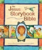 The Jesus Storybook Bible (Hardcover) - Sally Lloyd Jones Photo