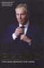 Blair Inc. - The Man Behind the Mask (Hardcover) - Francis Beckett Photo