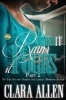 When It Rains It Pours ( Part 2 to Steamy Nights and Lonely Mornings) (Paperback) - Clara Allen Photo