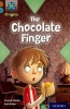 Project X Origins: Brown Book Band, Oxford Level 9: Chocolate: The Chocolate Finger (Paperback) - Joanna Nadin Photo