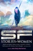 The Mammoth Book of SF Stories by Women (Paperback) - Alex Daily MacFarlane Photo