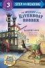 The Mystery of the Riverboat Robber (Hardcover) - Geoffrey Hayes Photo