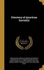 Directory of American Sawmills (Hardcover) - United States Bureau of Foreign and Dom Photo