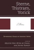 Sterne, Tristram, Yorick - Tercentenary Essays on Laurence Sterne (Hardcover) - Peter De Voogd Photo