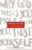 Christ in You - Why God Trusts You More Than You Trust Yourself (Paperback) - Eric B Johnson Photo