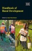 Handbook of Rural Development (Hardcover) - Gary Paul Green Photo