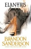 Elantris (Paperback, 10th Anniversary edition) - Brandon Sanderson Photo